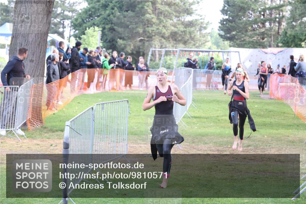 14.06.2026 - 7 Türme Triathlon Andreas Tolksdorf http://msf.ph/oto/9810571 14.06.2026 08:24:20 Schwimmen  meine-sportfotos.de