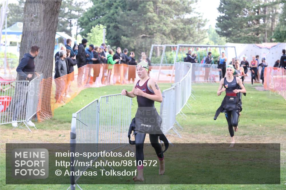 14.06.2026 - 7 Türme Triathlon Andreas Tolksdorf http://msf.ph/oto/9810572 14.06.2026 08:24:20 Schwimmen  meine-sportfotos.de