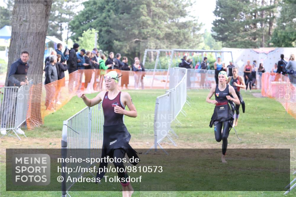 14.06.2026 - 7 Türme Triathlon Andreas Tolksdorf http://msf.ph/oto/9810573 14.06.2026 08:24:21 Schwimmen  meine-sportfotos.de