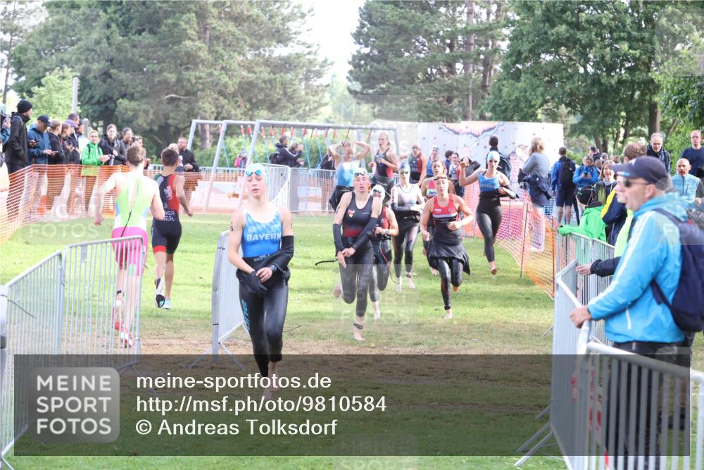 14.06.2026 - 7 Türme Triathlon Andreas Tolksdorf http://msf.ph/oto/9810584 14.06.2026 08:24:26 Schwimmen  meine-sportfotos.de