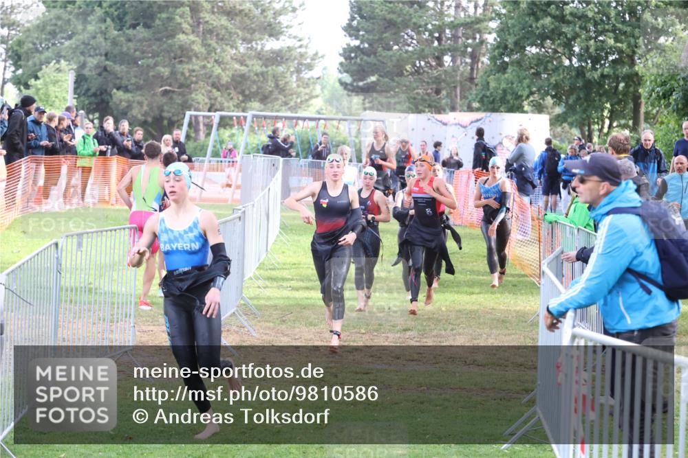 14.06.2026 - 7 Türme Triathlon Andreas Tolksdorf http://msf.ph/oto/9810586 14.06.2026 08:24:26 Schwimmen  meine-sportfotos.de