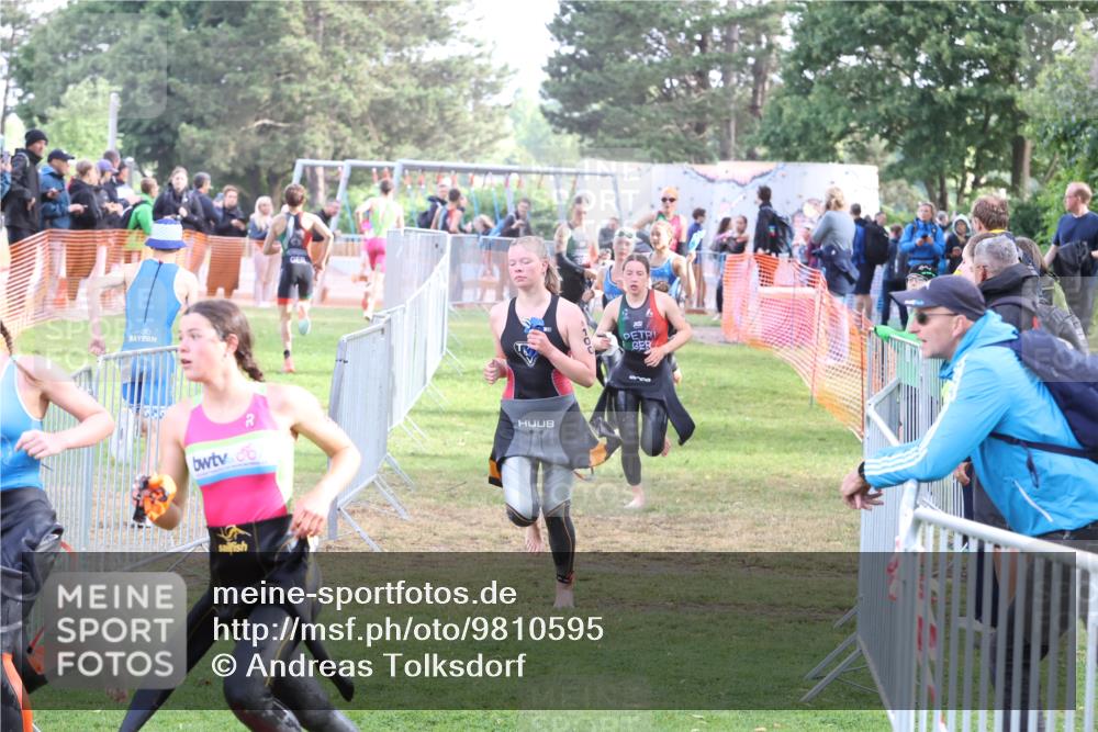 14.06.2026 - 7 Türme Triathlon Andreas Tolksdorf http://msf.ph/oto/9810595 14.06.2026 08:24:31 Schwimmen  meine-sportfotos.de