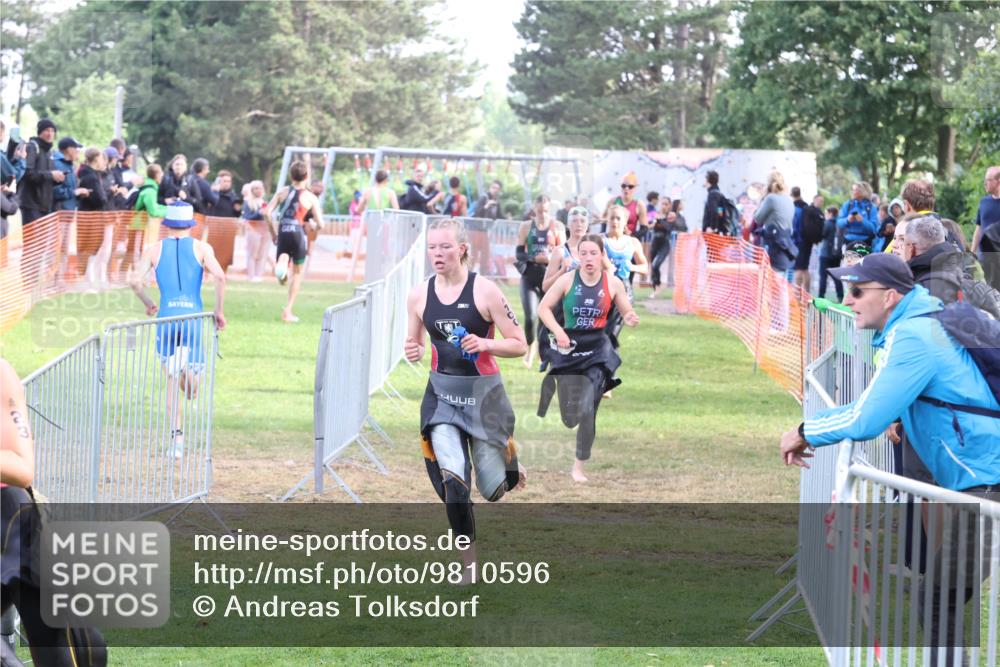 14.06.2026 - 7 Türme Triathlon Andreas Tolksdorf http://msf.ph/oto/9810596 14.06.2026 08:24:31 Schwimmen  meine-sportfotos.de