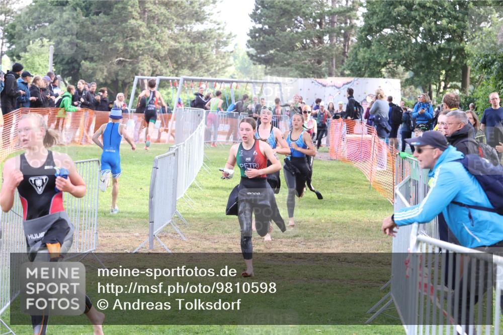 14.06.2026 - 7 Türme Triathlon Andreas Tolksdorf http://msf.ph/oto/9810598 14.06.2026 08:24:32 Schwimmen  meine-sportfotos.de