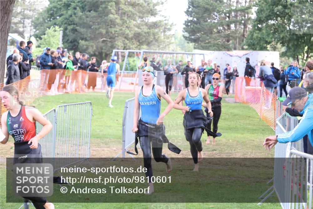 14.06.2026 - 7 Türme Triathlon Andreas Tolksdorf http://msf.ph/oto/9810601 14.06.2026 08:24:33 Schwimmen  meine-sportfotos.de