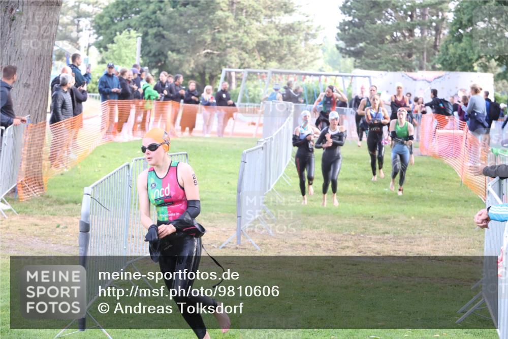 14.06.2026 - 7 Türme Triathlon Andreas Tolksdorf http://msf.ph/oto/9810606 14.06.2026 08:24:36 Schwimmen  meine-sportfotos.de