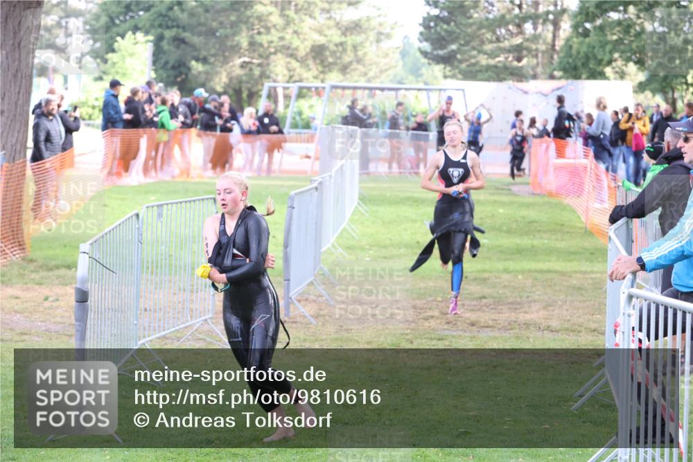 14.06.2026 - 7 Türme Triathlon Andreas Tolksdorf http://msf.ph/oto/9810616 14.06.2026 08:24:45 Schwimmen  meine-sportfotos.de
