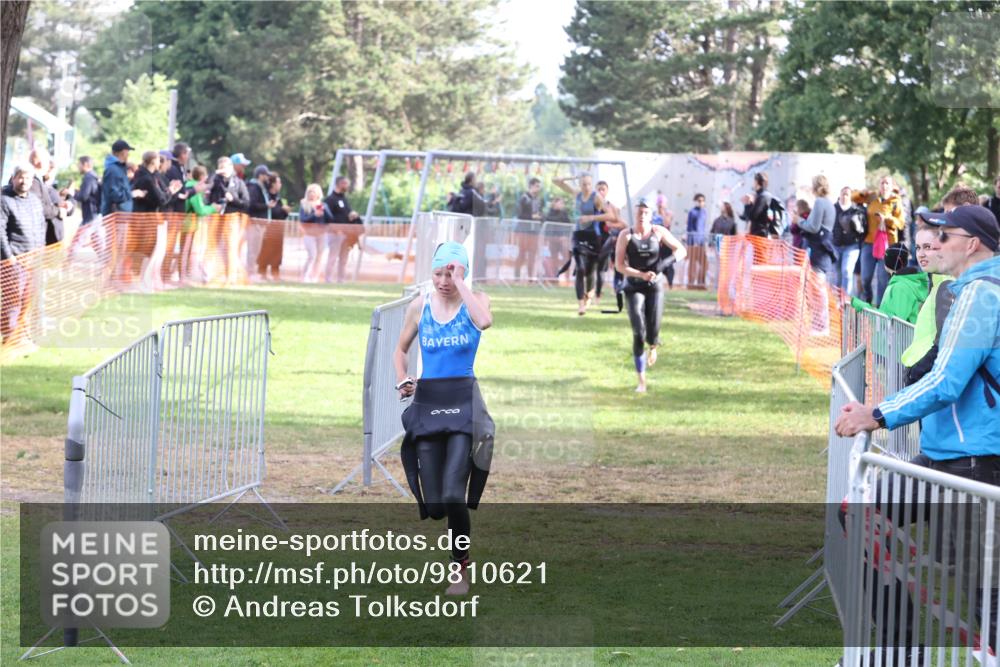 14.06.2026 - 7 Türme Triathlon Andreas Tolksdorf http://msf.ph/oto/9810621 14.06.2026 08:24:48 Schwimmen  meine-sportfotos.de