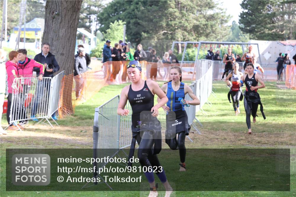 14.06.2026 - 7 Türme Triathlon Andreas Tolksdorf http://msf.ph/oto/9810623 14.06.2026 08:24:53 Schwimmen  meine-sportfotos.de