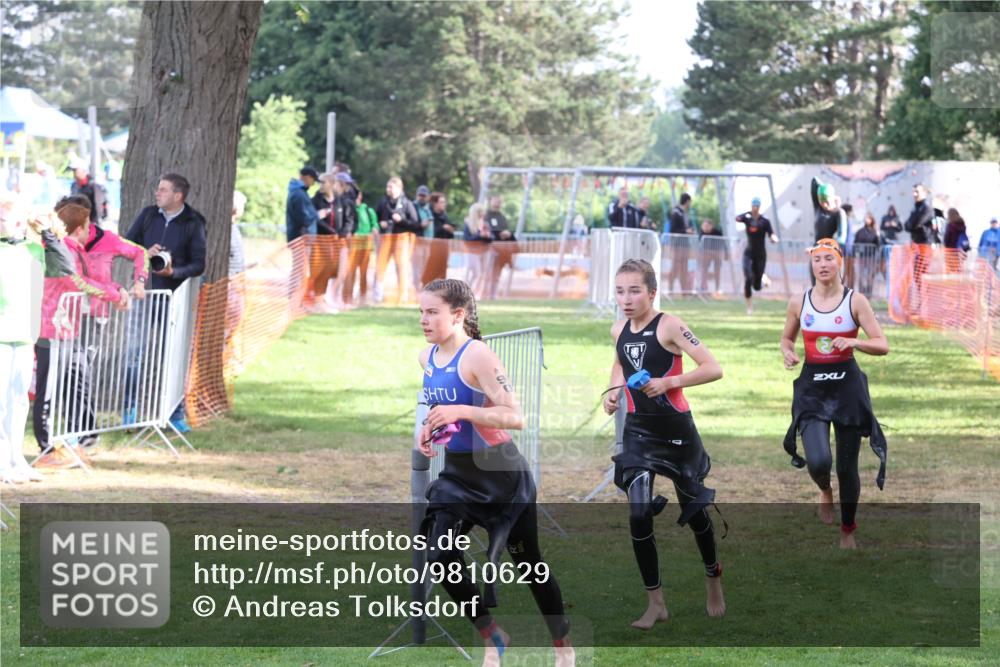 14.06.2026 - 7 Türme Triathlon Andreas Tolksdorf http://msf.ph/oto/9810629 14.06.2026 08:24:58 Schwimmen  meine-sportfotos.de