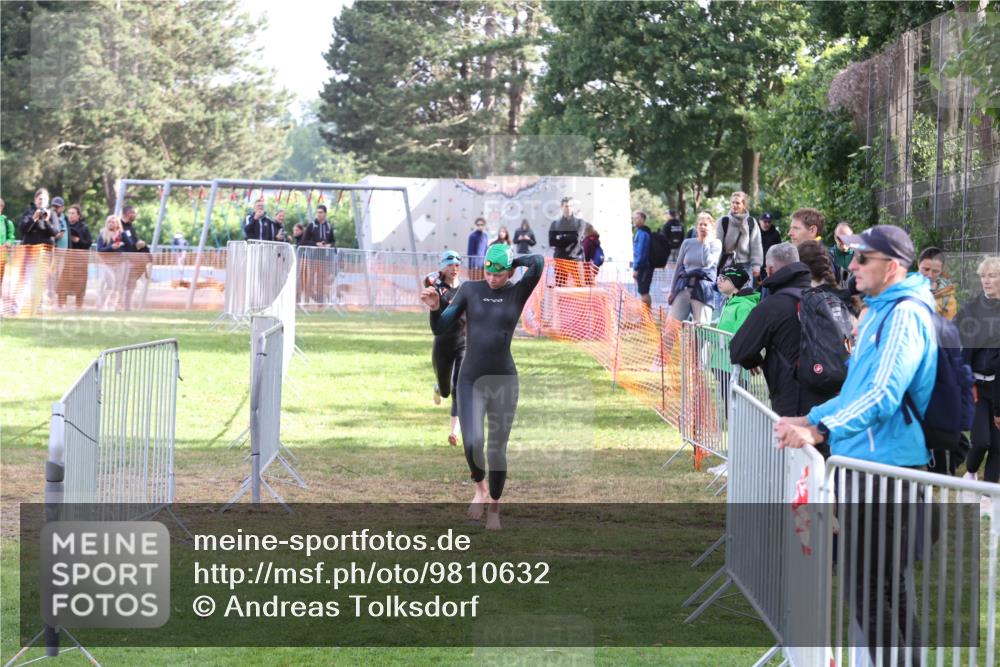 14.06.2026 - 7 Türme Triathlon Andreas Tolksdorf http://msf.ph/oto/9810632 14.06.2026 08:25:01 Schwimmen  meine-sportfotos.de