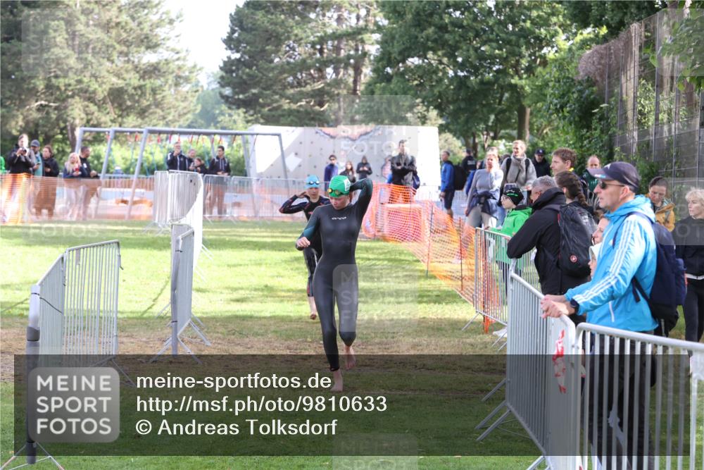 14.06.2026 - 7 Türme Triathlon Andreas Tolksdorf http://msf.ph/oto/9810633 14.06.2026 08:25:01 Schwimmen  meine-sportfotos.de