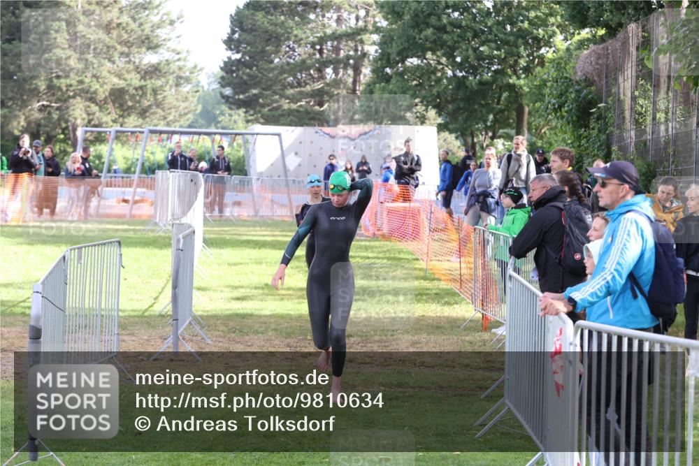 14.06.2026 - 7 Türme Triathlon Andreas Tolksdorf http://msf.ph/oto/9810634 14.06.2026 08:25:02 Schwimmen  meine-sportfotos.de