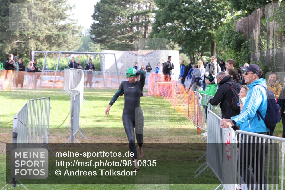 14.06.2026 - 7 Türme Triathlon Andreas Tolksdorf http://msf.ph/oto/9810635 14.06.2026 08:25:02 Schwimmen  meine-sportfotos.de