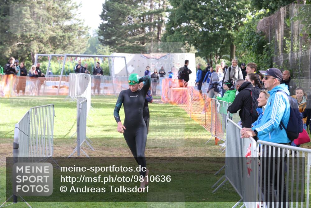 14.06.2026 - 7 Türme Triathlon Andreas Tolksdorf http://msf.ph/oto/9810636 14.06.2026 08:25:02 Schwimmen  meine-sportfotos.de