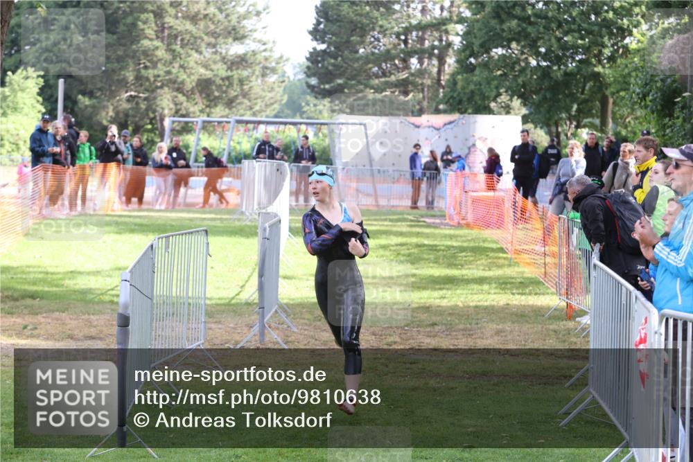 14.06.2026 - 7 Türme Triathlon Andreas Tolksdorf http://msf.ph/oto/9810638 14.06.2026 08:25:04 Schwimmen  meine-sportfotos.de