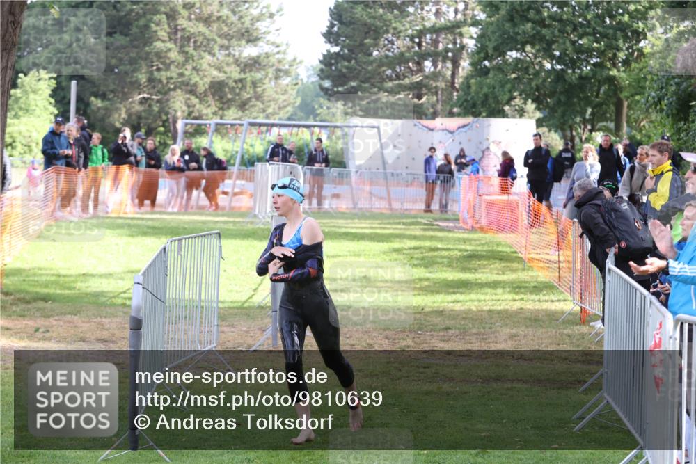 14.06.2026 - 7 Türme Triathlon Andreas Tolksdorf http://msf.ph/oto/9810639 14.06.2026 08:25:04 Schwimmen  meine-sportfotos.de