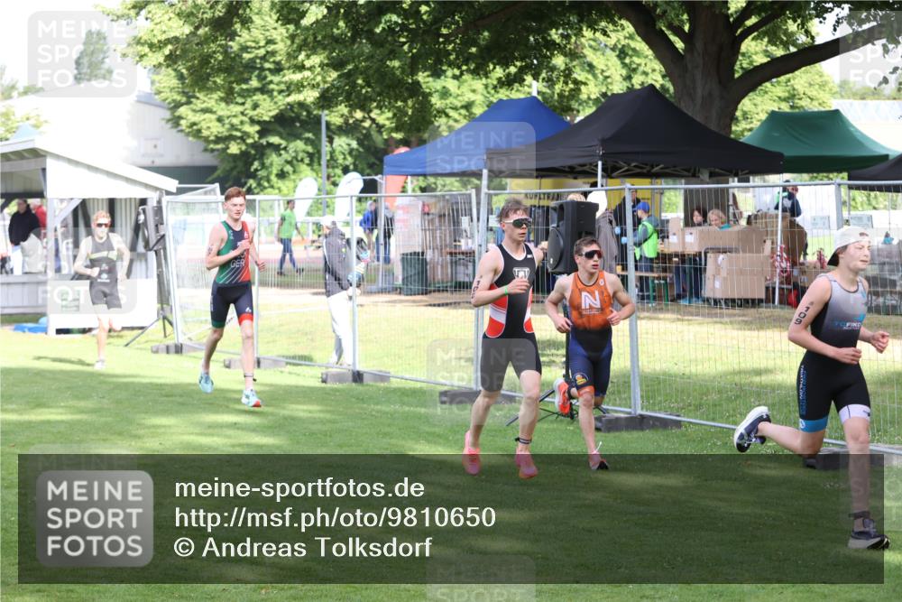 14.06.2026 - 7 Türme Triathlon Andreas Tolksdorf http://msf.ph/oto/9810650 14.06.2026 08:25:18 Schwimmen  meine-sportfotos.de