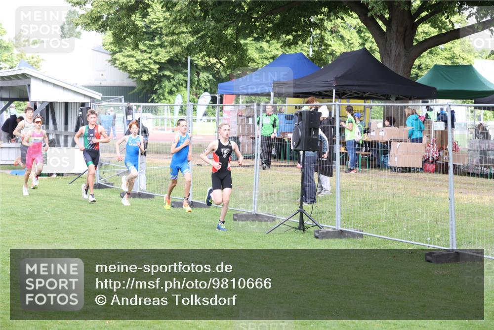 14.06.2026 - 7 Türme Triathlon Andreas Tolksdorf http://msf.ph/oto/9810666 14.06.2026 08:26:28 Schwimmen  meine-sportfotos.de