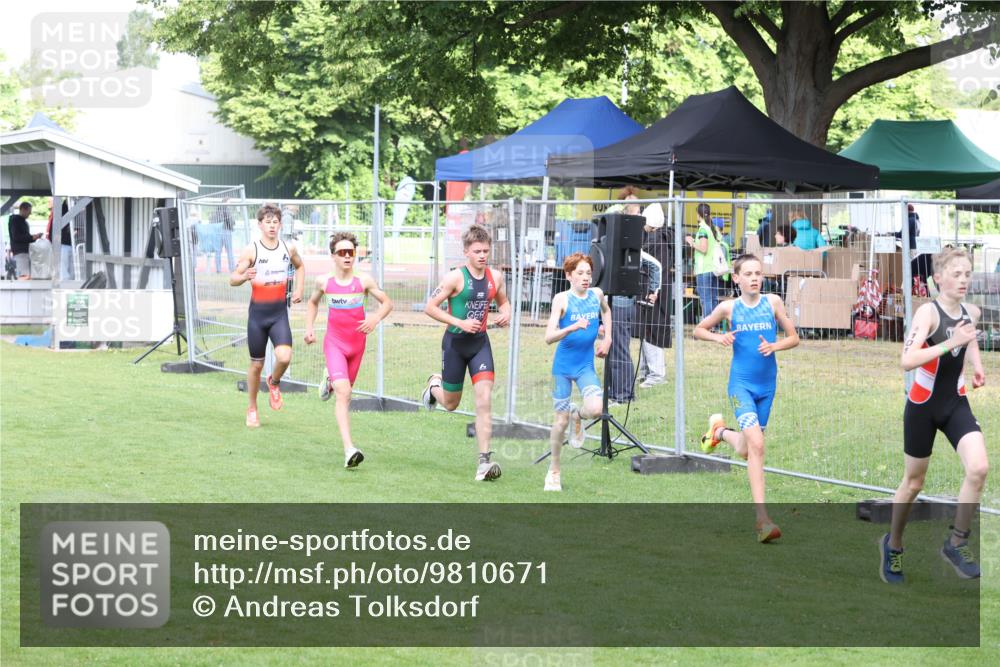 14.06.2026 - 7 Türme Triathlon Andreas Tolksdorf http://msf.ph/oto/9810671 14.06.2026 08:26:29 Schwimmen  meine-sportfotos.de
