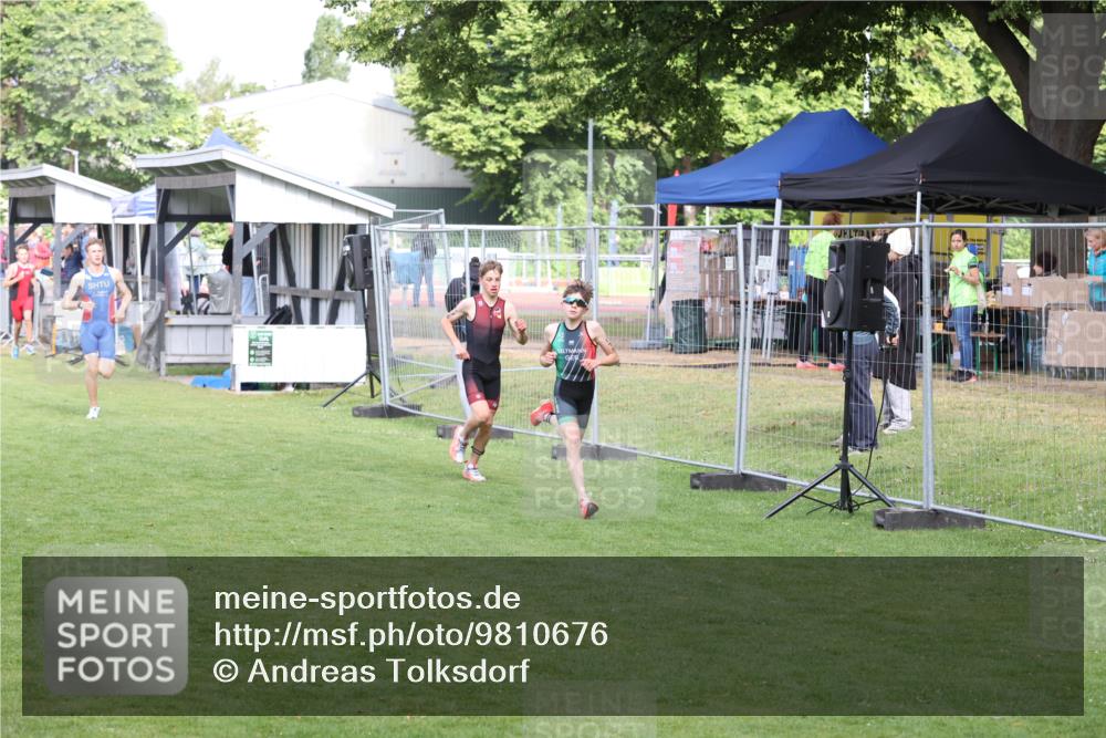 14.06.2026 - 7 Türme Triathlon Andreas Tolksdorf http://msf.ph/oto/9810676 14.06.2026 08:26:32 Schwimmen  meine-sportfotos.de