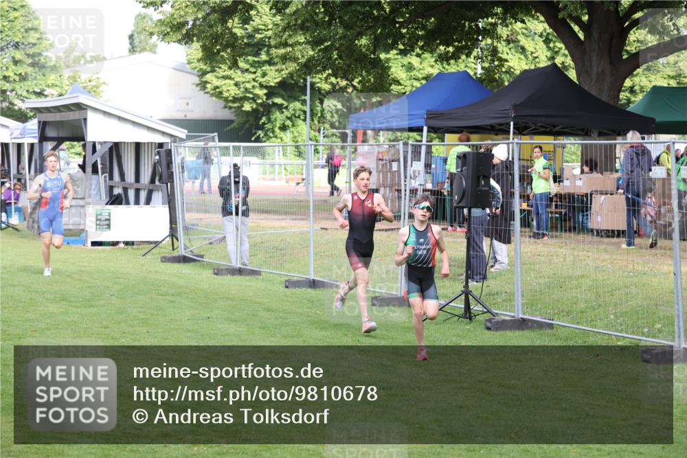 14.06.2026 - 7 Türme Triathlon Andreas Tolksdorf http://msf.ph/oto/9810678 14.06.2026 08:26:33 Schwimmen  meine-sportfotos.de