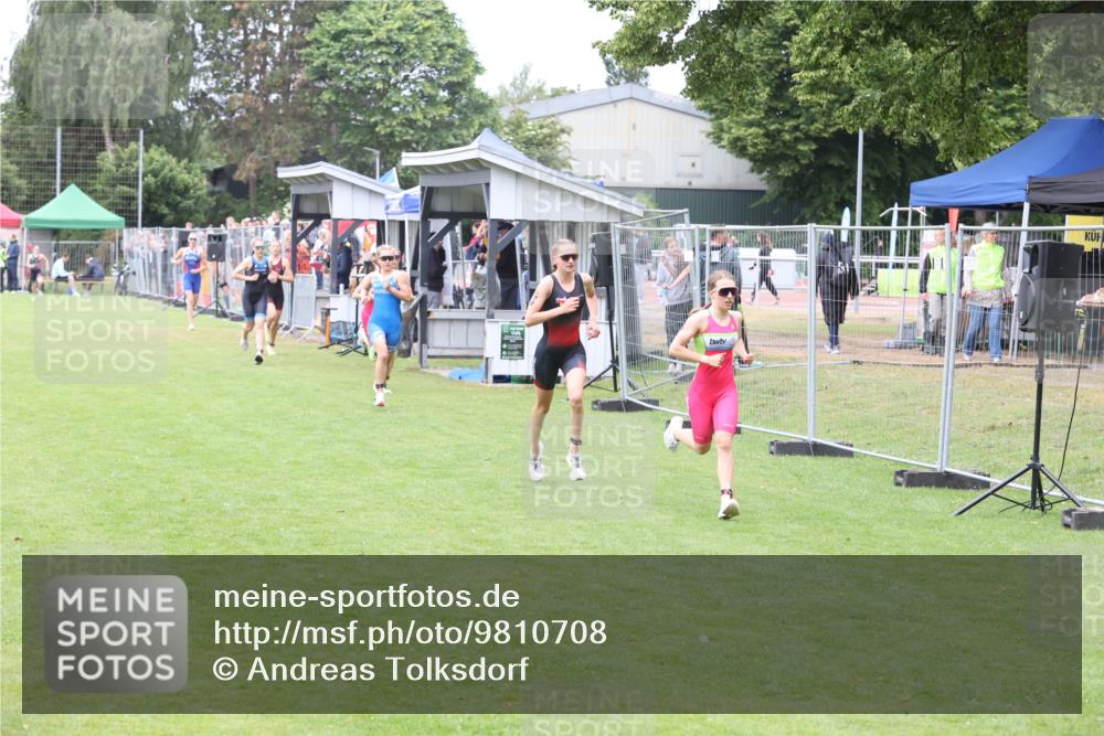 14.06.2026 - 7 Türme Triathlon Andreas Tolksdorf http://msf.ph/oto/9810708 14.06.2026 08:43:59 Schwimmen  meine-sportfotos.de