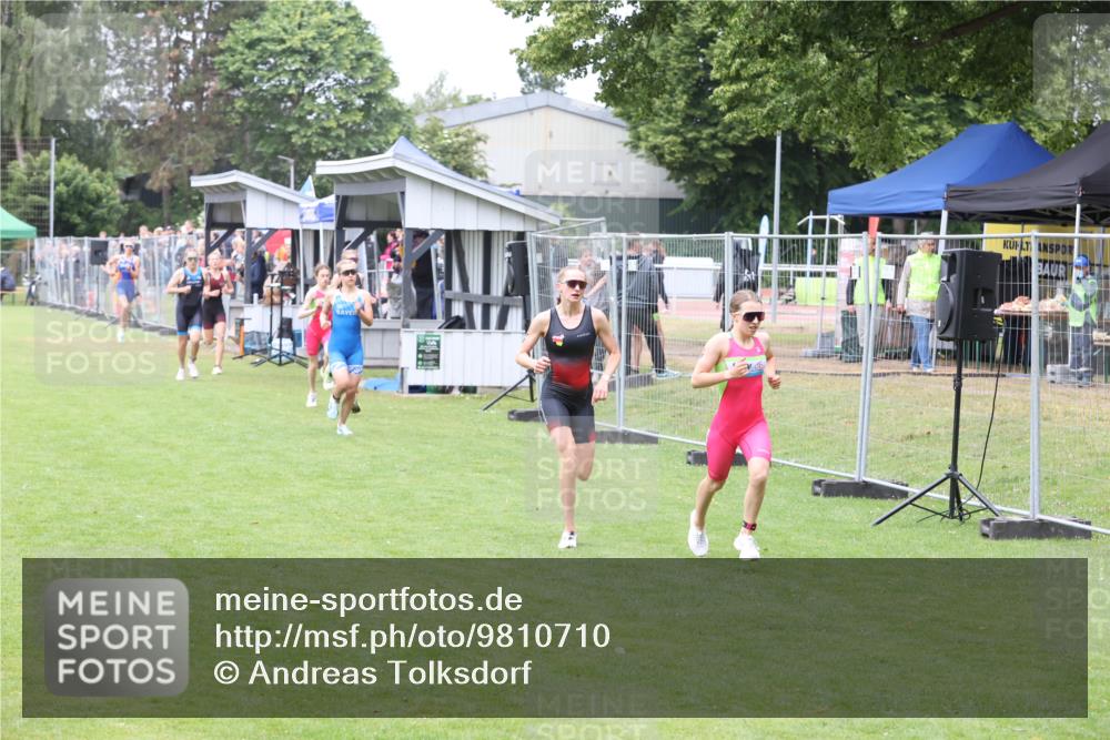 14.06.2026 - 7 Türme Triathlon Andreas Tolksdorf http://msf.ph/oto/9810710 14.06.2026 08:43:59 Schwimmen  meine-sportfotos.de