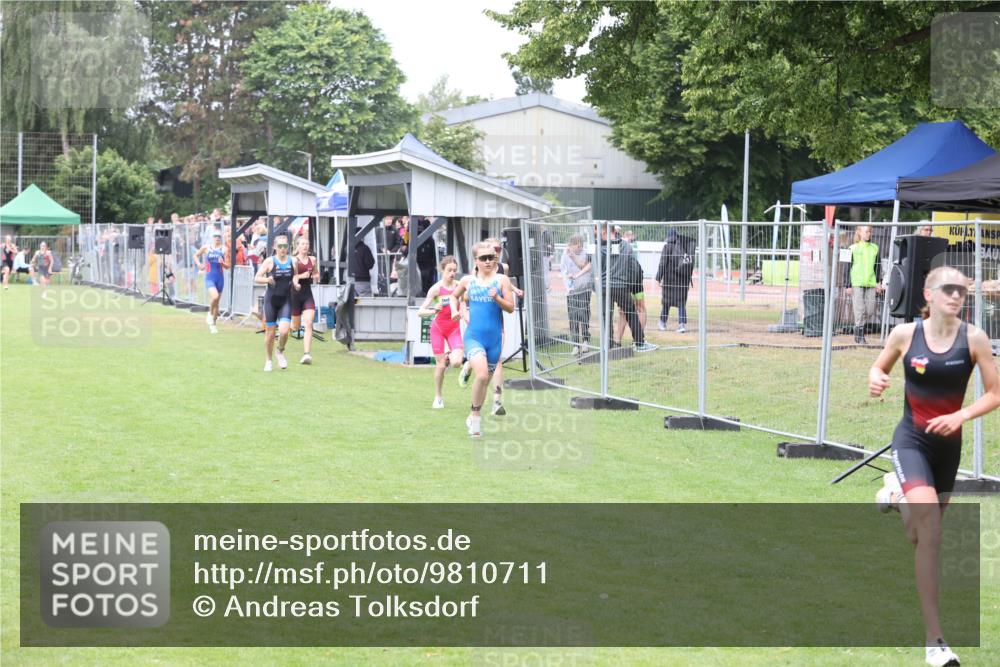 14.06.2026 - 7 Türme Triathlon Andreas Tolksdorf http://msf.ph/oto/9810711 14.06.2026 08:44:00 Schwimmen  meine-sportfotos.de