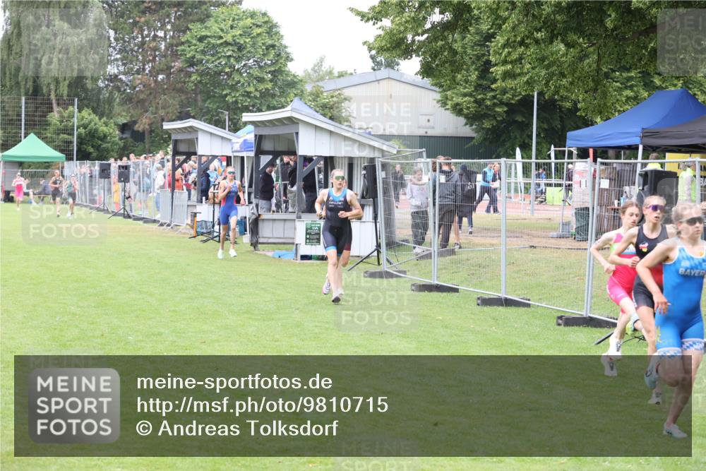 14.06.2026 - 7 Türme Triathlon Andreas Tolksdorf http://msf.ph/oto/9810715 14.06.2026 08:44:03 Schwimmen  meine-sportfotos.de