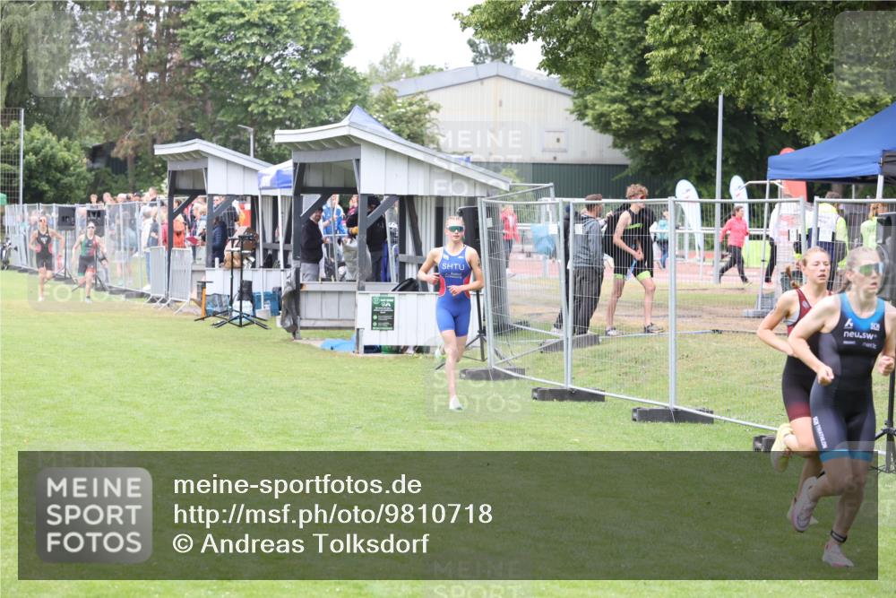 14.06.2026 - 7 Türme Triathlon Andreas Tolksdorf http://msf.ph/oto/9810718 14.06.2026 08:44:05 Schwimmen  meine-sportfotos.de