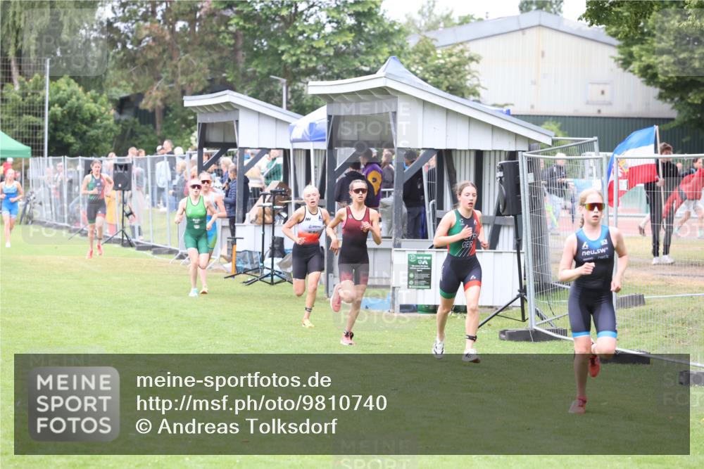 14.06.2026 - 7 Türme Triathlon Andreas Tolksdorf http://msf.ph/oto/9810740 14.06.2026 08:44:39 Schwimmen  meine-sportfotos.de