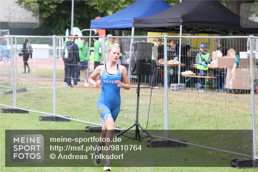 14.06.2026 - 7 Türme Triathlon Andreas Tolksdorf http://msf.ph/oto/9810764 14.06.2026 08:45:11 Schwimmen  meine-sportfotos.de