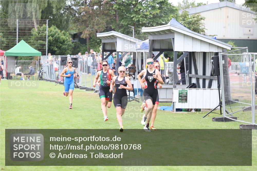 14.06.2026 - 7 Türme Triathlon Andreas Tolksdorf http://msf.ph/oto/9810768 14.06.2026 08:45:26 Schwimmen  meine-sportfotos.de