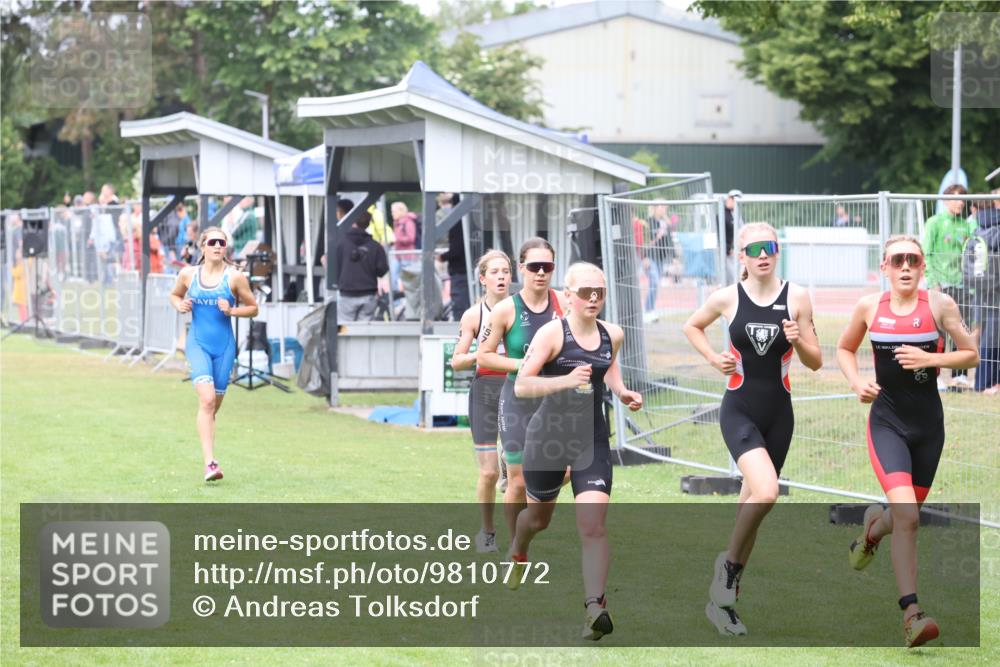 14.06.2026 - 7 Türme Triathlon Andreas Tolksdorf http://msf.ph/oto/9810772 14.06.2026 08:45:28 Schwimmen  meine-sportfotos.de