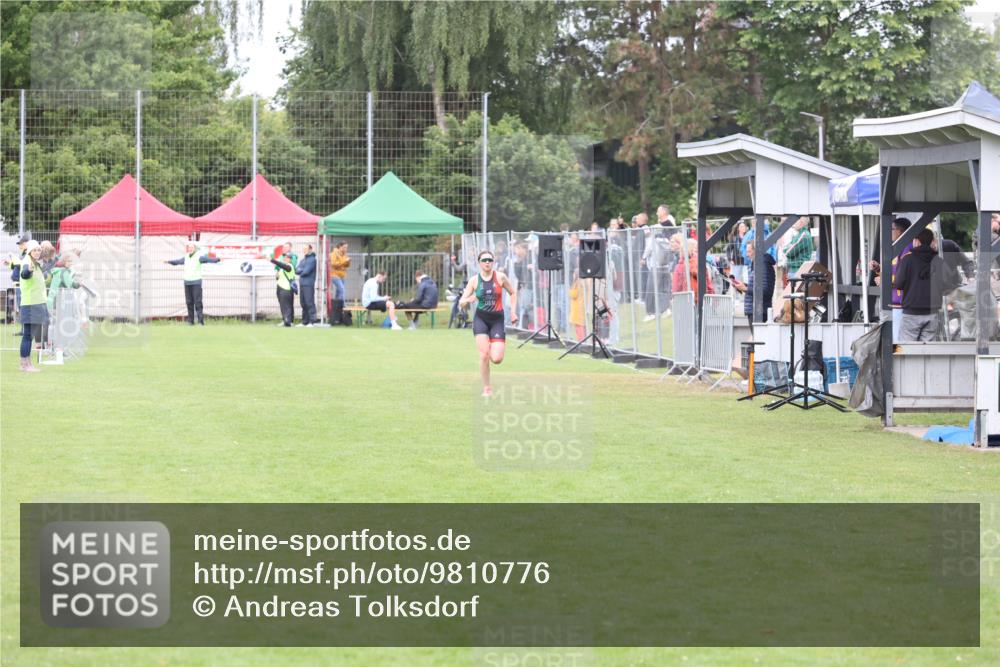 14.06.2026 - 7 Türme Triathlon Andreas Tolksdorf http://msf.ph/oto/9810776 14.06.2026 08:45:33 Schwimmen  meine-sportfotos.de