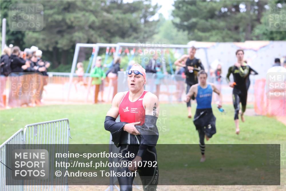 14.06.2026 - 7 Türme Triathlon Andreas Tolksdorf http://msf.ph/oto/9810792 14.06.2026 08:48:37 Schwimmen  meine-sportfotos.de