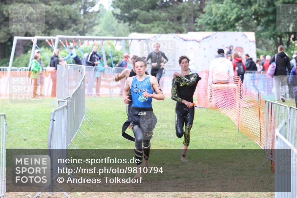 14.06.2026 - 7 Türme Triathlon Andreas Tolksdorf http://msf.ph/oto/9810794 14.06.2026 08:48:38 Schwimmen  meine-sportfotos.de