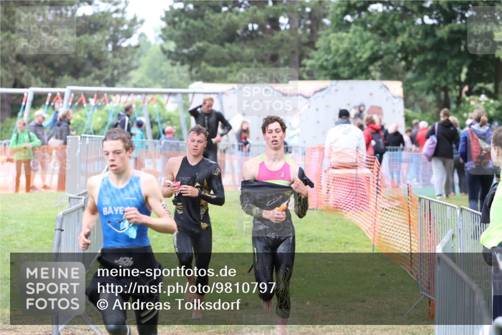 14.06.2026 - 7 Türme Triathlon Andreas Tolksdorf http://msf.ph/oto/9810797 14.06.2026 08:48:40 Schwimmen  meine-sportfotos.de