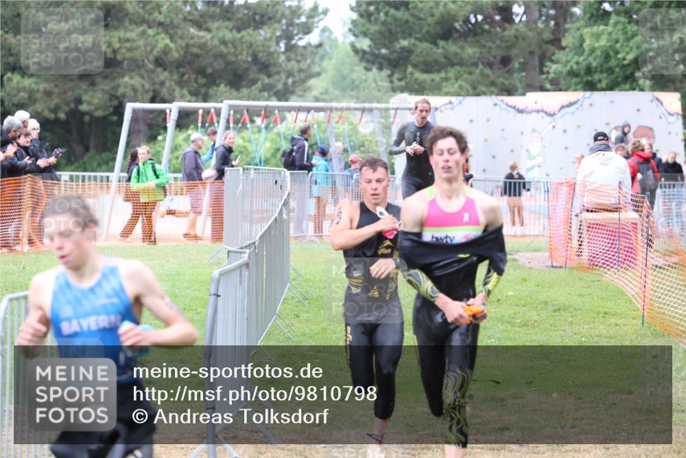 14.06.2026 - 7 Türme Triathlon Andreas Tolksdorf http://msf.ph/oto/9810798 14.06.2026 08:48:40 Schwimmen  meine-sportfotos.de
