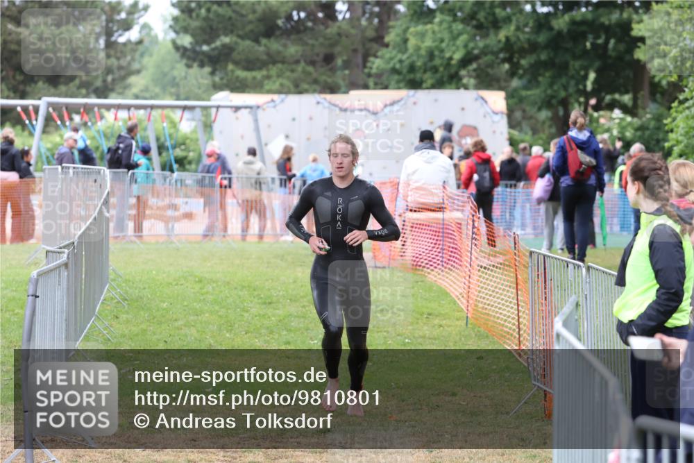 14.06.2026 - 7 Türme Triathlon Andreas Tolksdorf http://msf.ph/oto/9810801 14.06.2026 08:48:44 Schwimmen  meine-sportfotos.de