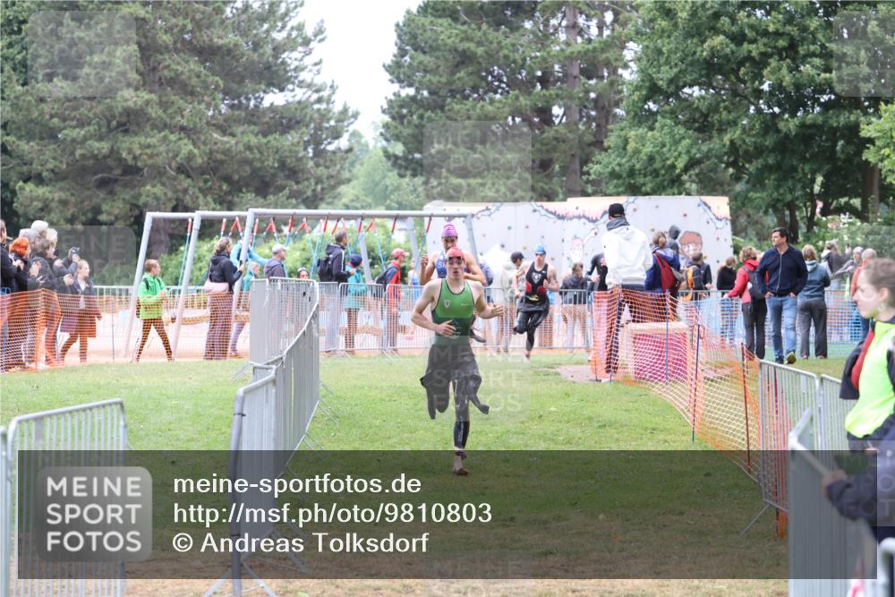 14.06.2026 - 7 Türme Triathlon Andreas Tolksdorf http://msf.ph/oto/9810803 14.06.2026 08:48:57 Schwimmen  meine-sportfotos.de