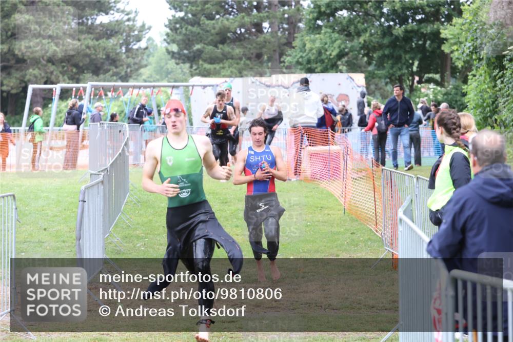 14.06.2026 - 7 Türme Triathlon Andreas Tolksdorf http://msf.ph/oto/9810806 14.06.2026 08:49:00 Schwimmen  meine-sportfotos.de