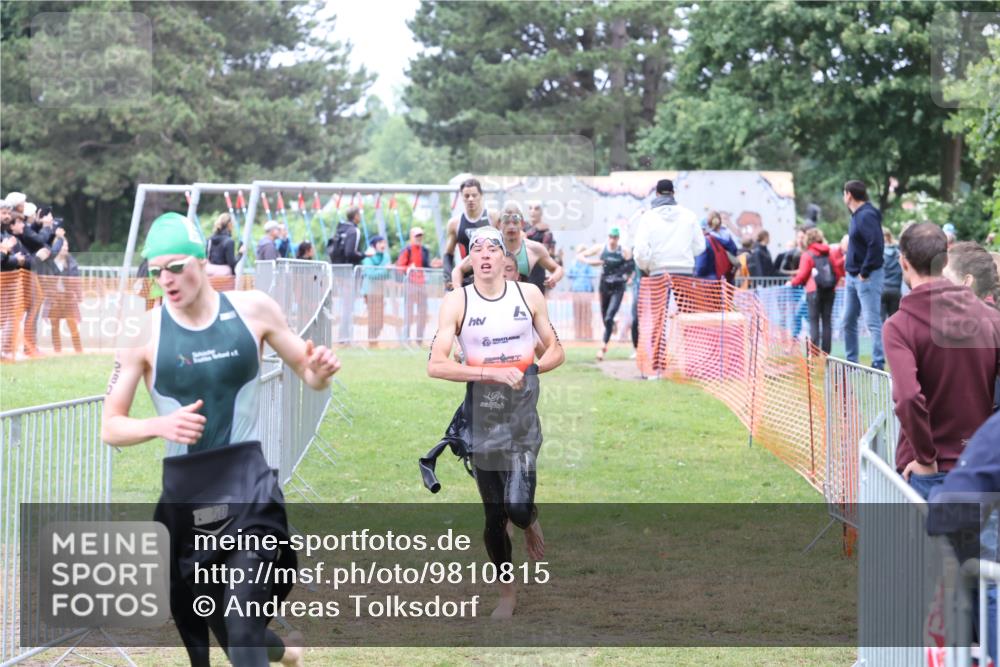 14.06.2026 - 7 Türme Triathlon Andreas Tolksdorf http://msf.ph/oto/9810815 14.06.2026 08:49:05 Schwimmen  meine-sportfotos.de