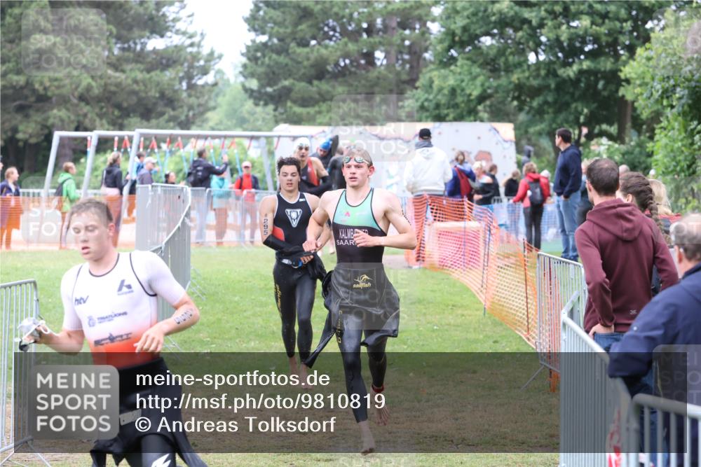 14.06.2026 - 7 Türme Triathlon Andreas Tolksdorf http://msf.ph/oto/9810819 14.06.2026 08:49:08 Schwimmen  meine-sportfotos.de