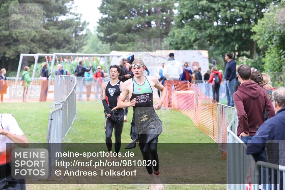 14.06.2026 - 7 Türme Triathlon Andreas Tolksdorf http://msf.ph/oto/9810820 14.06.2026 08:49:08 Schwimmen  meine-sportfotos.de