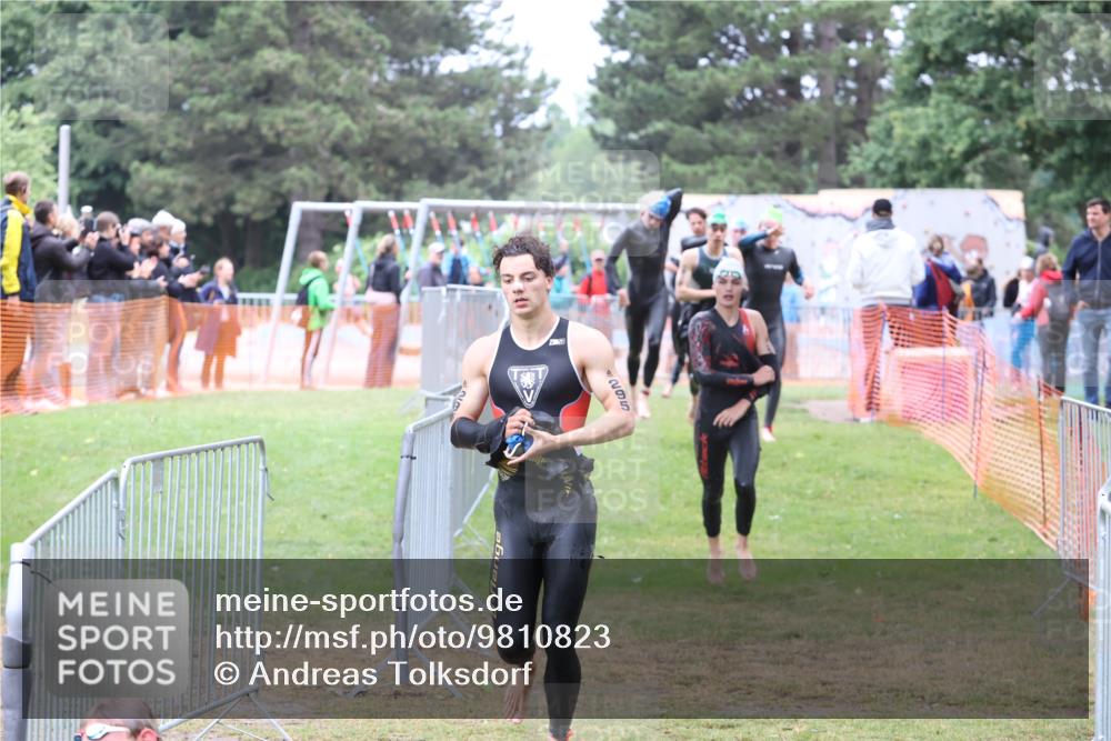 14.06.2026 - 7 Türme Triathlon Andreas Tolksdorf http://msf.ph/oto/9810823 14.06.2026 08:49:09 Schwimmen  meine-sportfotos.de