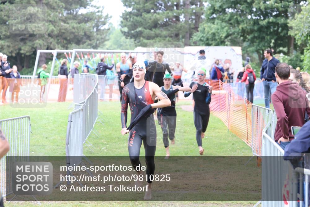 14.06.2026 - 7 Türme Triathlon Andreas Tolksdorf http://msf.ph/oto/9810825 14.06.2026 08:49:11 Schwimmen  meine-sportfotos.de
