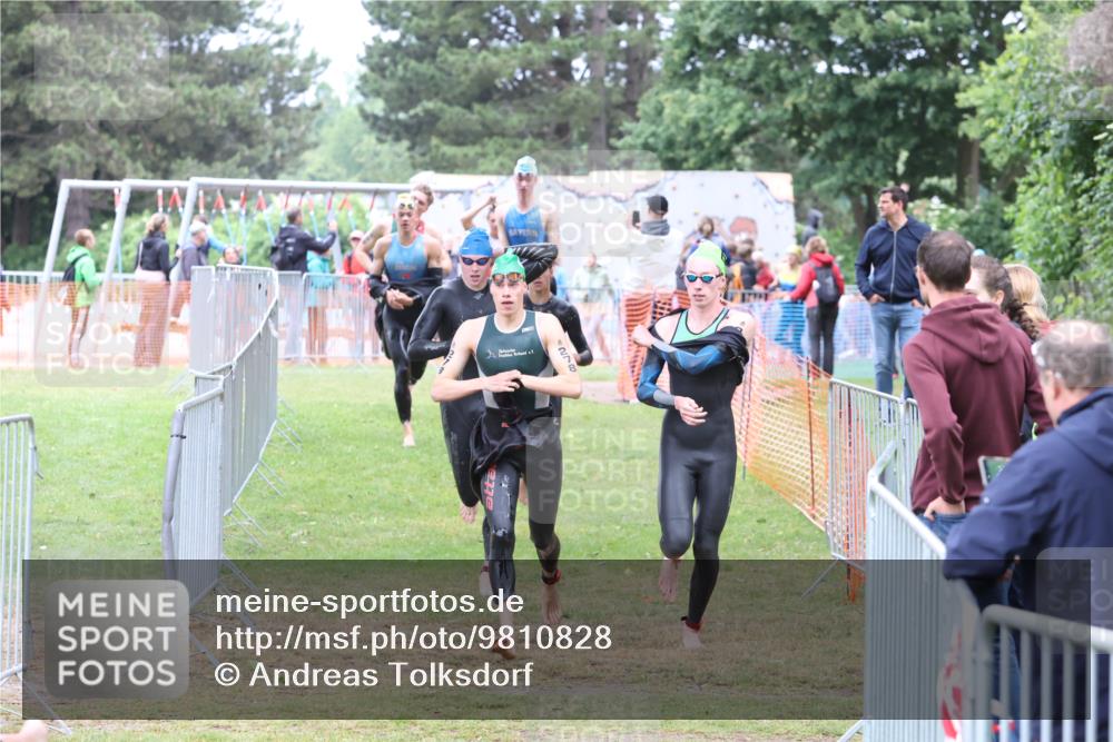 14.06.2026 - 7 Türme Triathlon Andreas Tolksdorf http://msf.ph/oto/9810828 14.06.2026 08:49:12 Schwimmen  meine-sportfotos.de