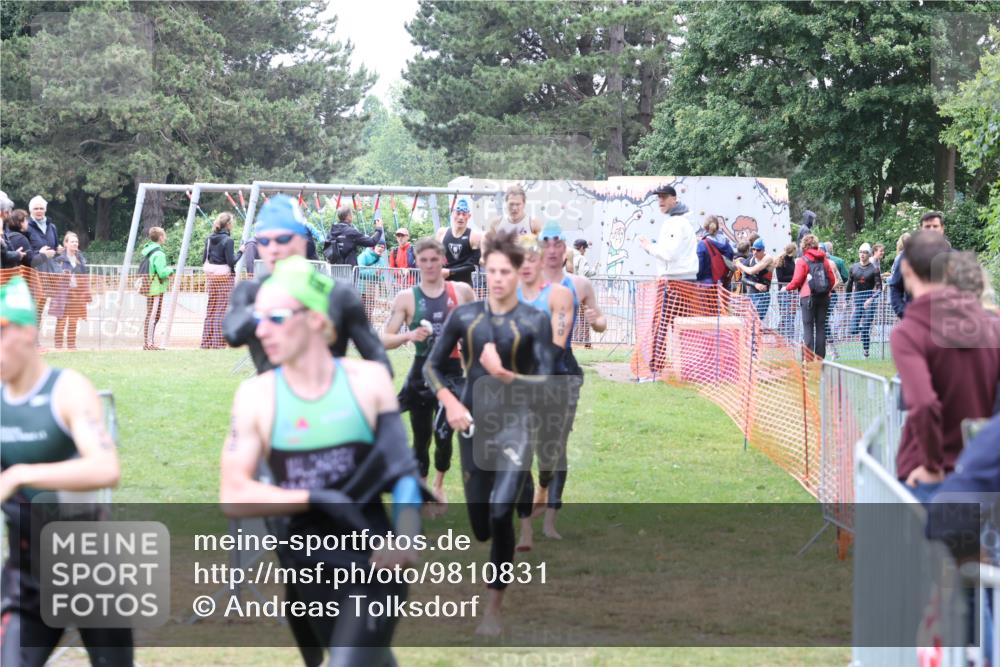 14.06.2026 - 7 Türme Triathlon Andreas Tolksdorf http://msf.ph/oto/9810831 14.06.2026 08:49:14 Schwimmen  meine-sportfotos.de